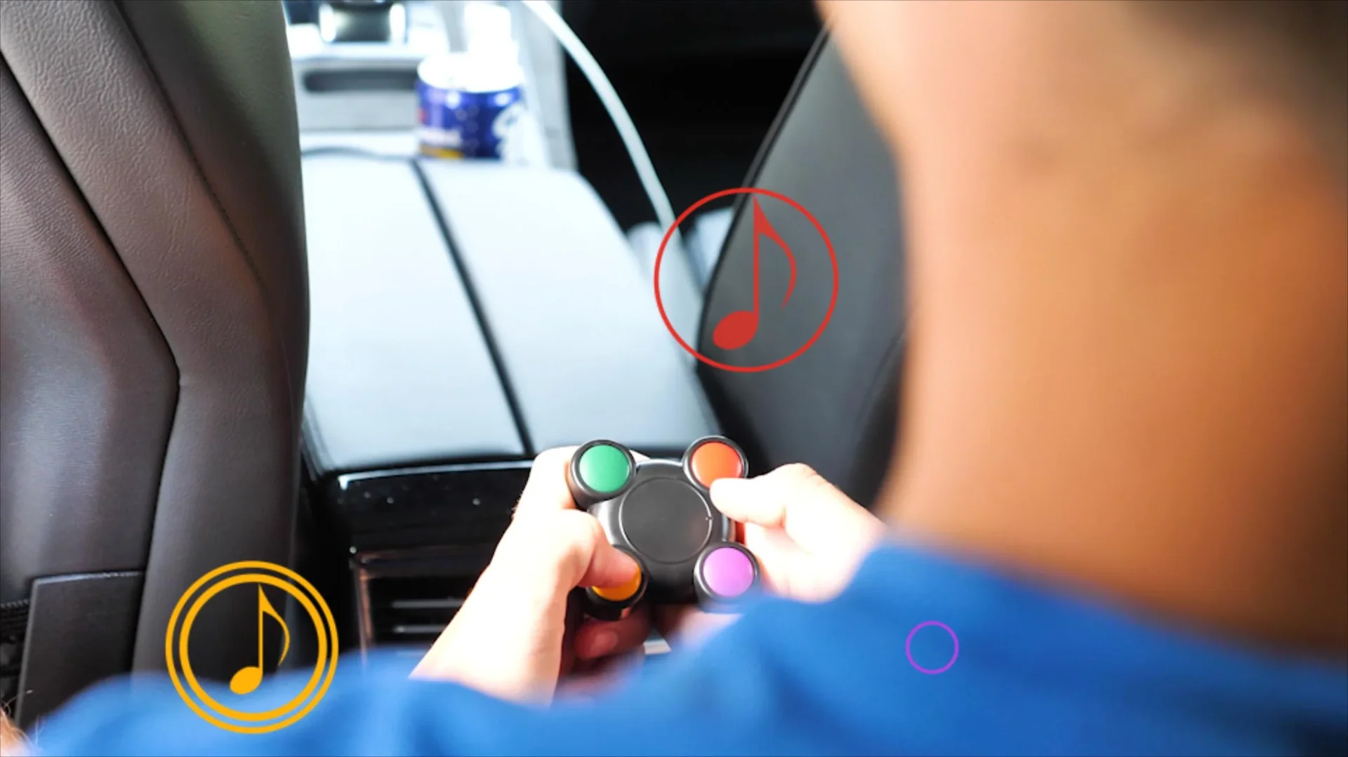 Gedächtnistrainer "Lichterspiel" - 3