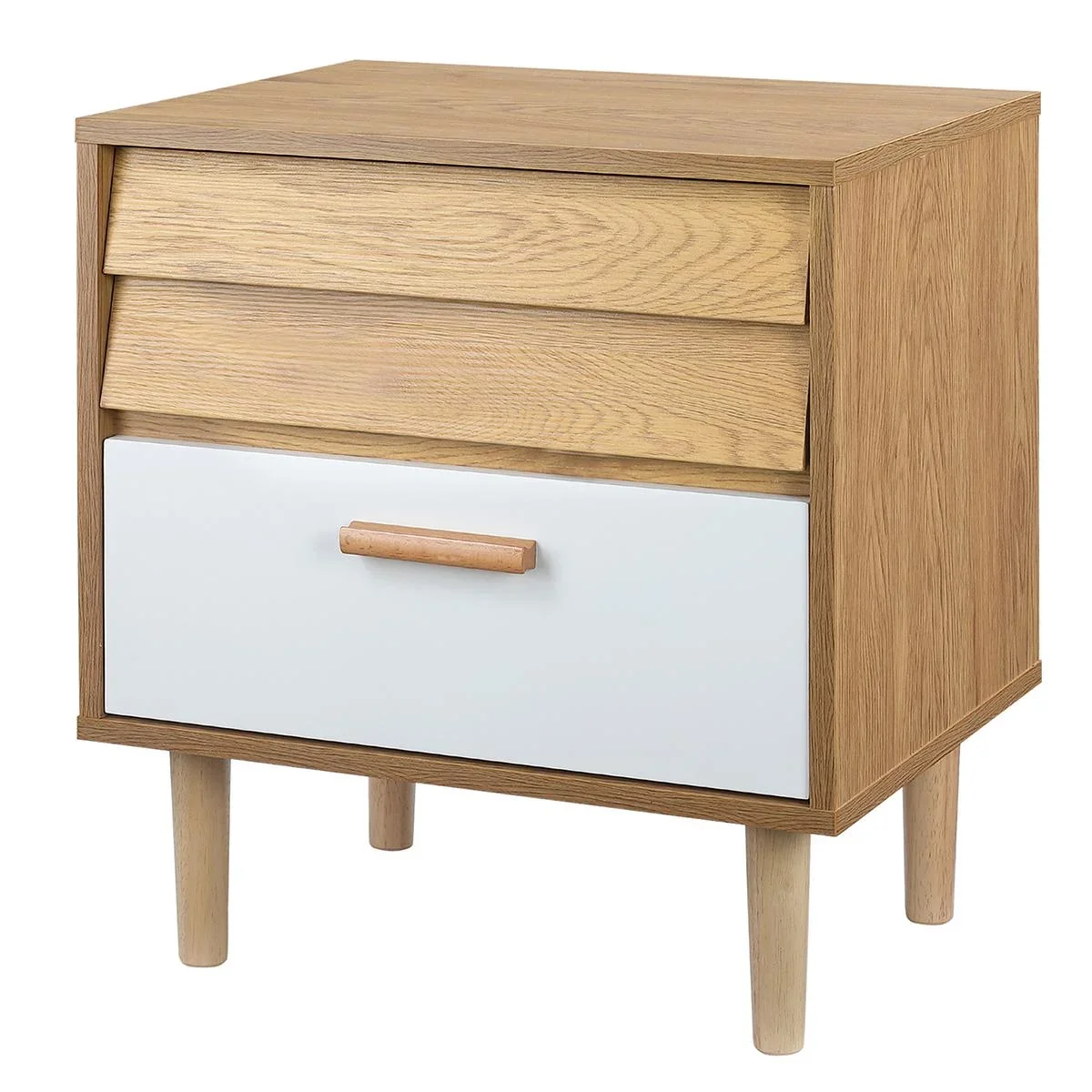 Beistelltisch 50 cm x 39,5 cm x 55 cm - 2