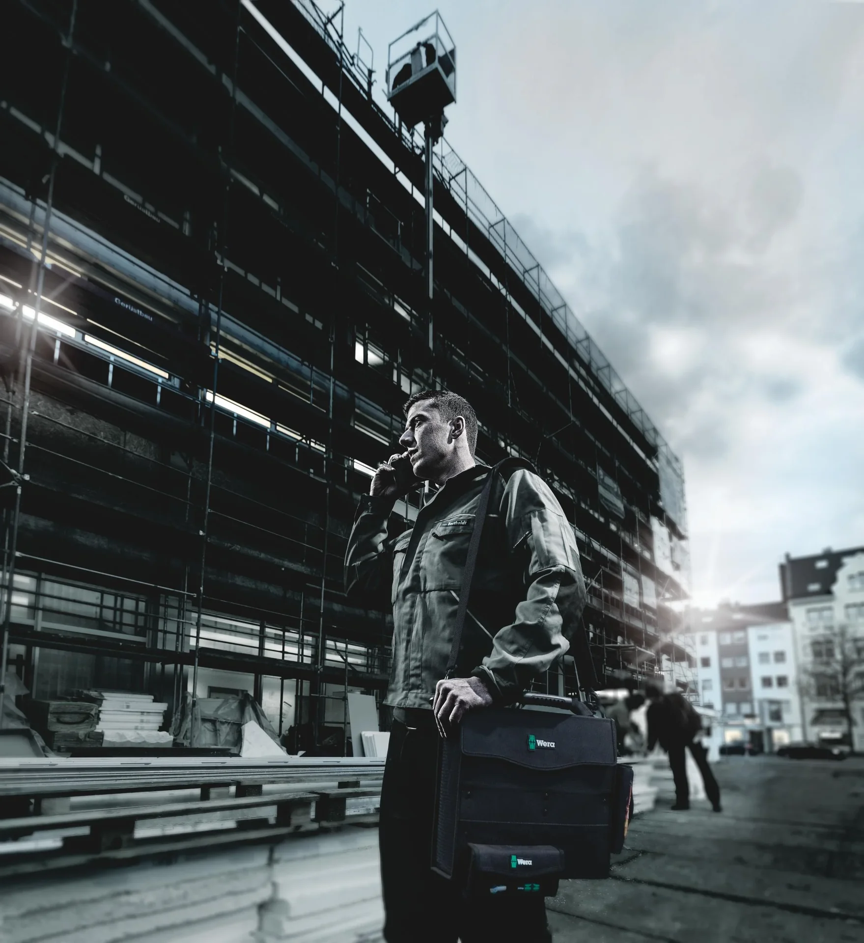 Werkzeug-Container 2go, 3-teilig - 2