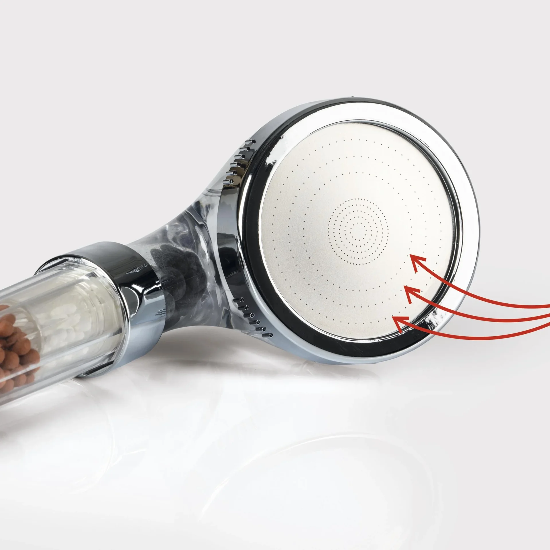 Duschkopf Spa 3in1 - 6