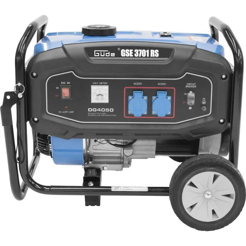 STROMERZEUGER GSE 3701 RS - 1