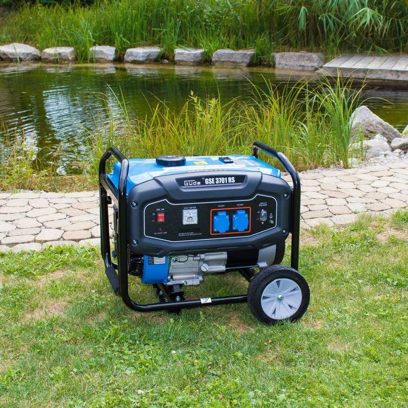 STROMERZEUGER GSE 3701 RS - 3