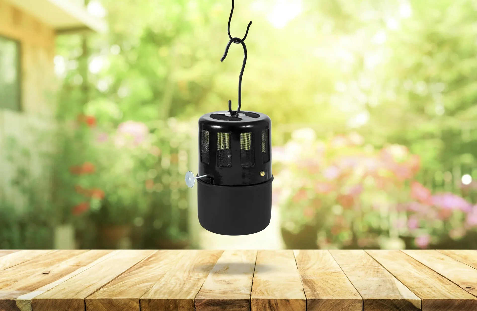 Paraffinheizung LONI Fire - 0