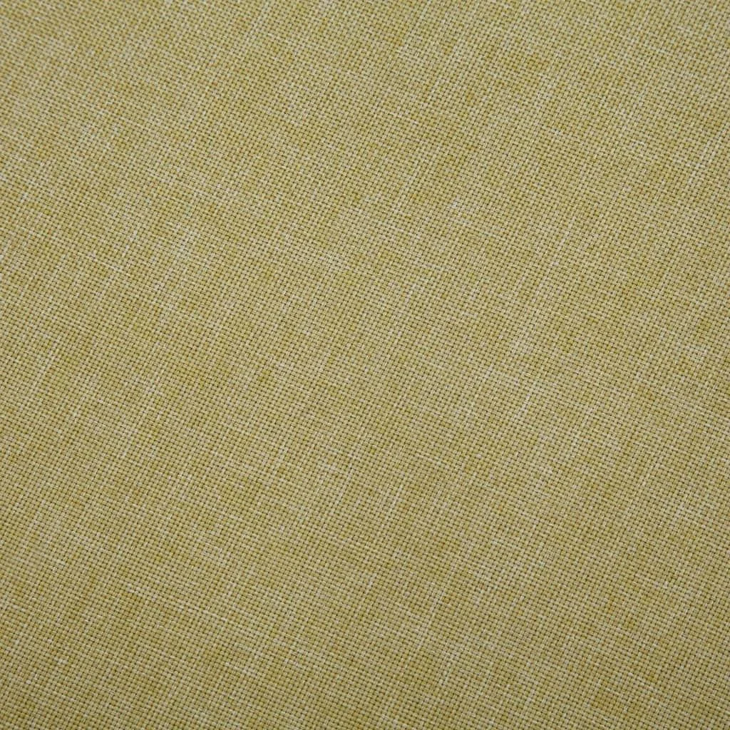 Sessel Würfel Stoff grün - 2