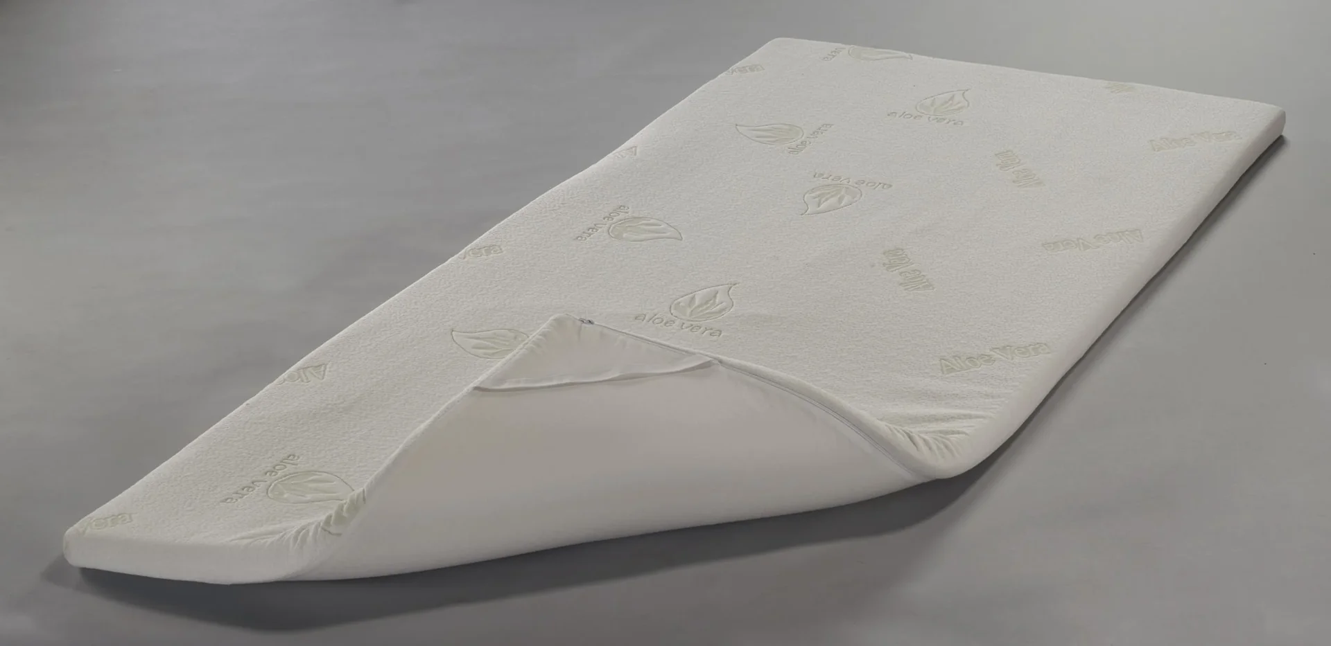 Memory Foam Kissen Aloe Vera, 80x40cm - 3