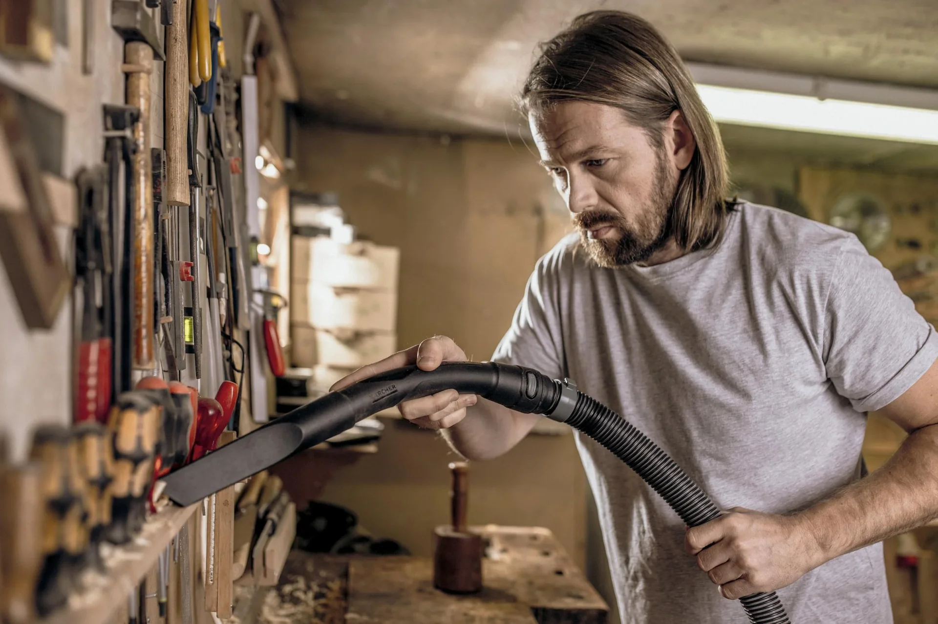 Nass-/Trockensauger WD 5 P V-25/5/22 - 2