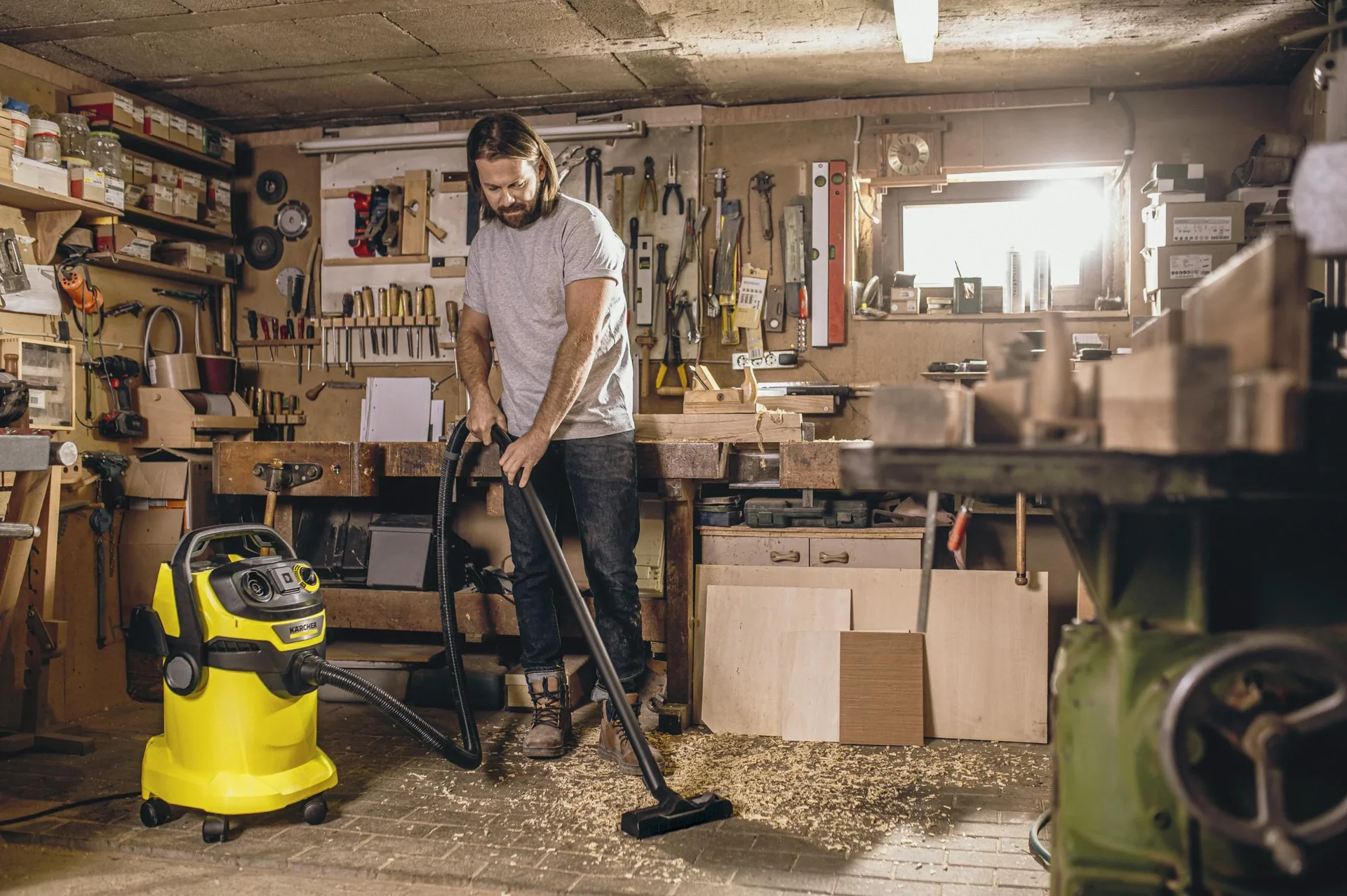 Nass-/Trockensauger WD 5 P V-25/5/22 - 3