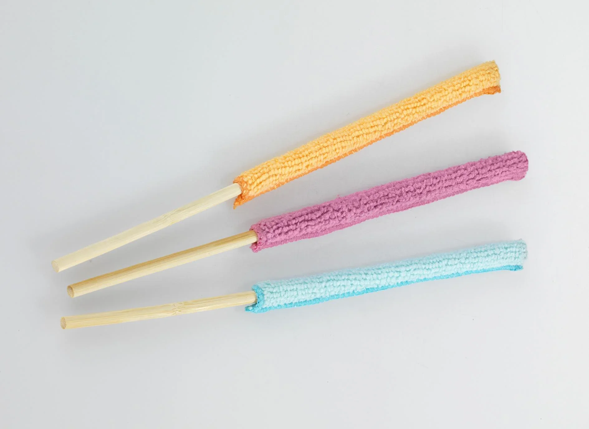 Lückenputzer Mikrofaser, 3-teilig - 1