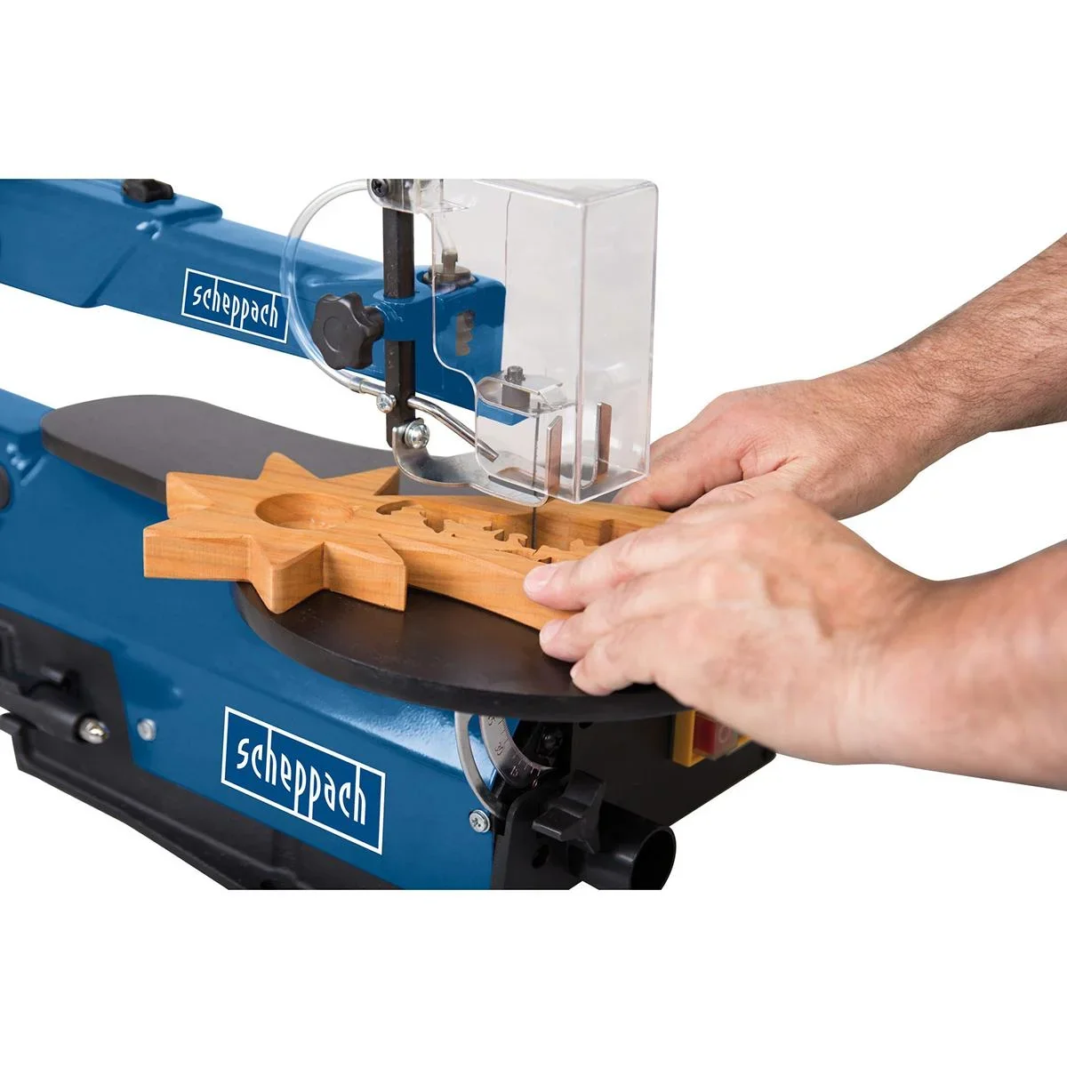 Stichsäge DECO-FLEX - 16" | 32 cm | 90W - 4