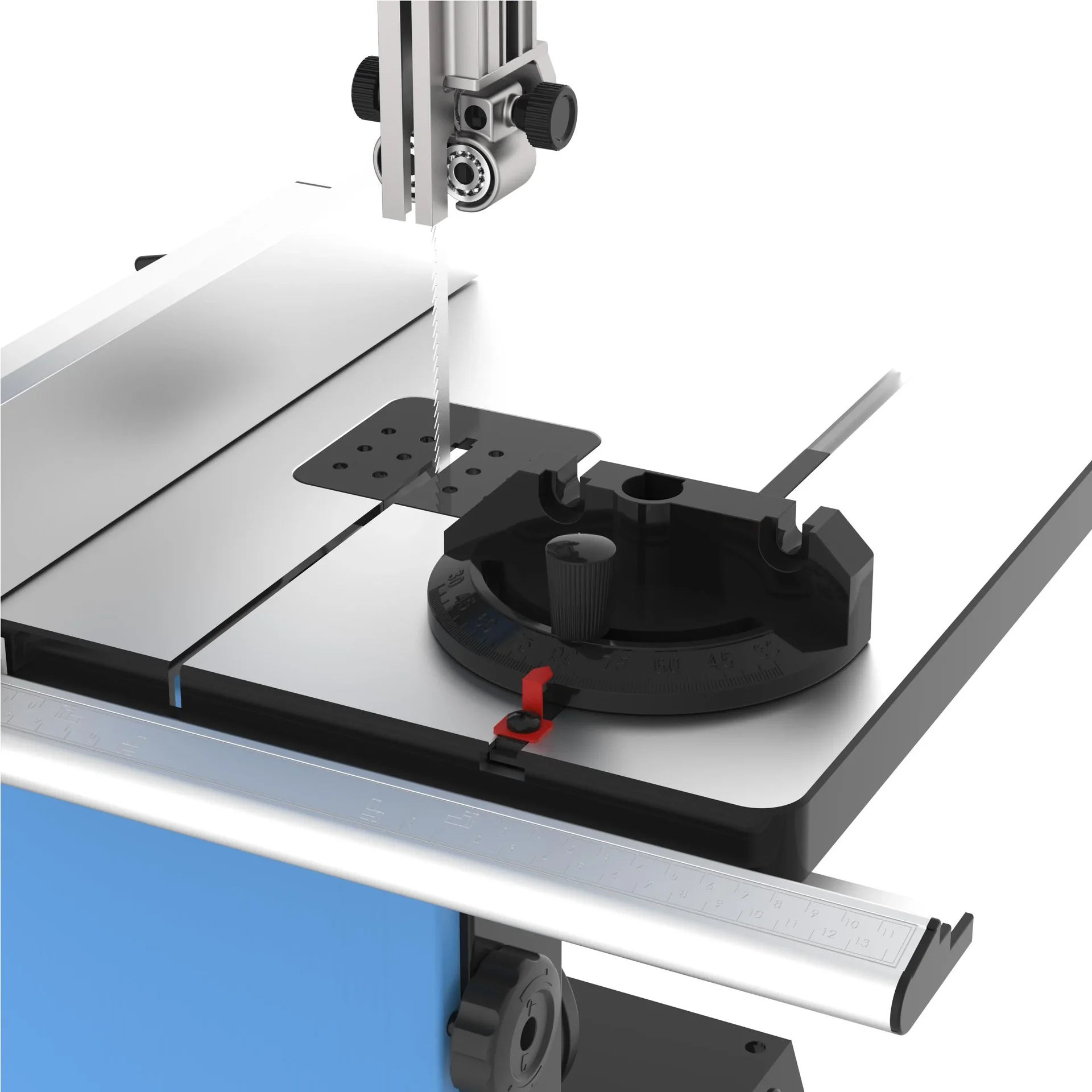 Bandsäge GBS 250 mit Aluminium Tisch - 3