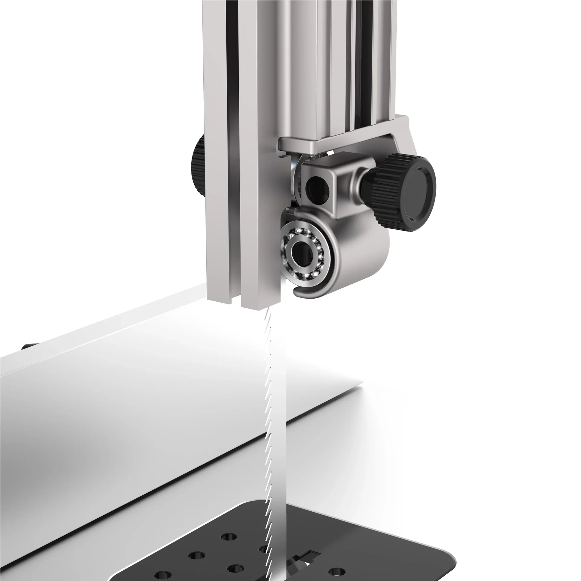 Bandsäge GBS 250 mit Aluminium Tisch - 4
