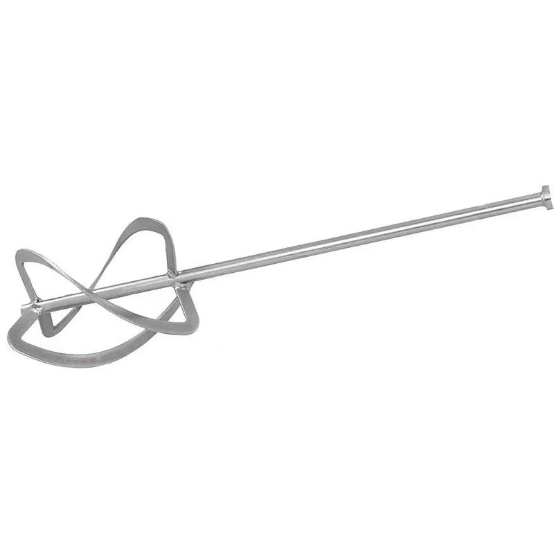 GRW 1800 2 Zwillingsmischer für Beton, Mörtel und Farbe - 1800 Watt - 230V - 6