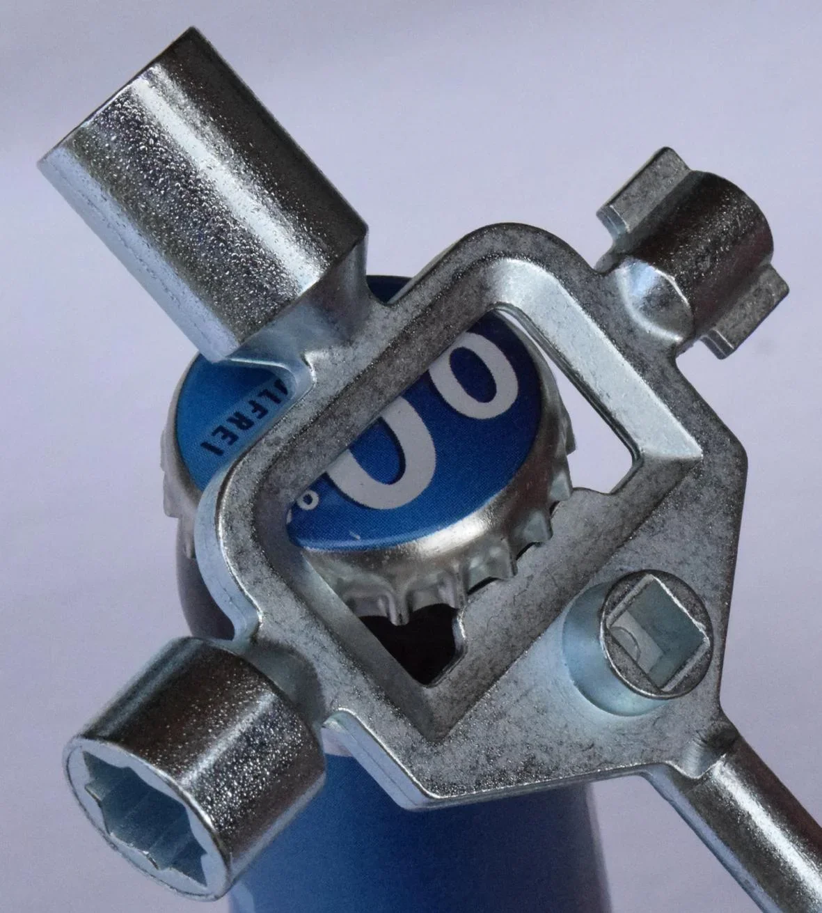 Handwerkerschlüssel mit 13 Funktionen - 3