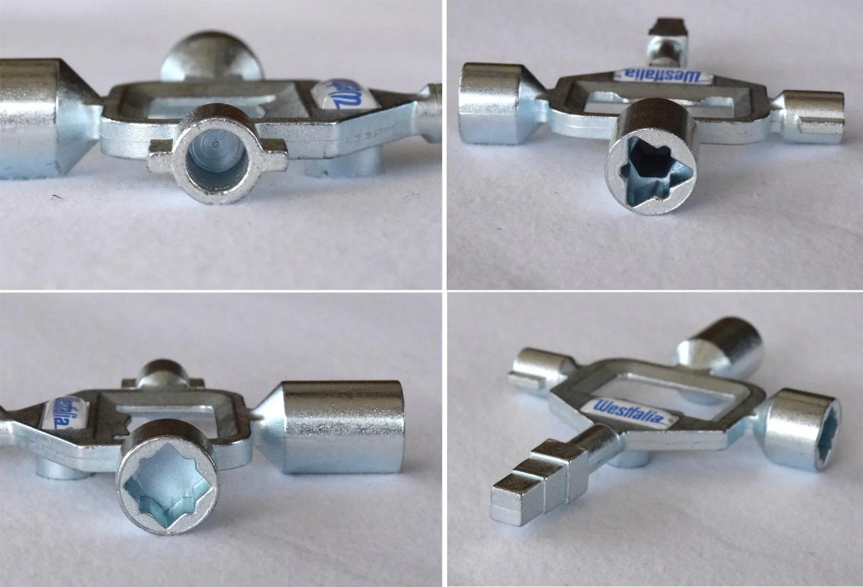 Handwerkerschlüssel mit 13 Funktionen - 10