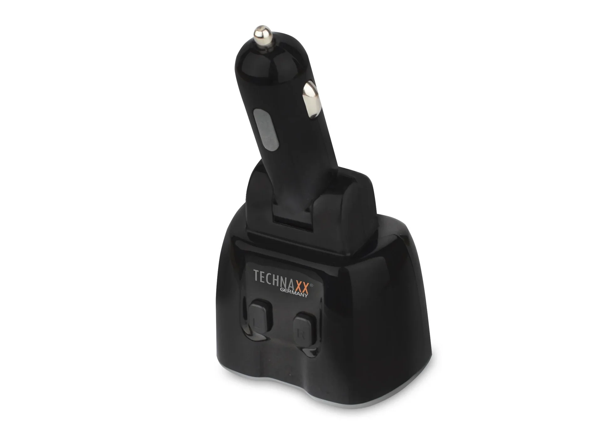 Zweifach-12V-/24V- Splitter TX-163 - 2