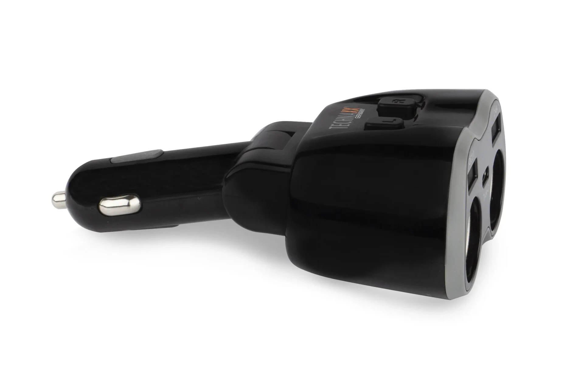 Zweifach-12V-/24V- Splitter TX-163 - 3