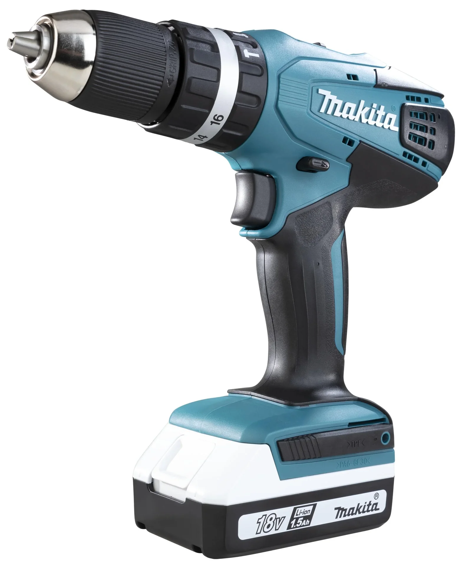 Akku-Schlagbohrmaschine HP457DWE - 3