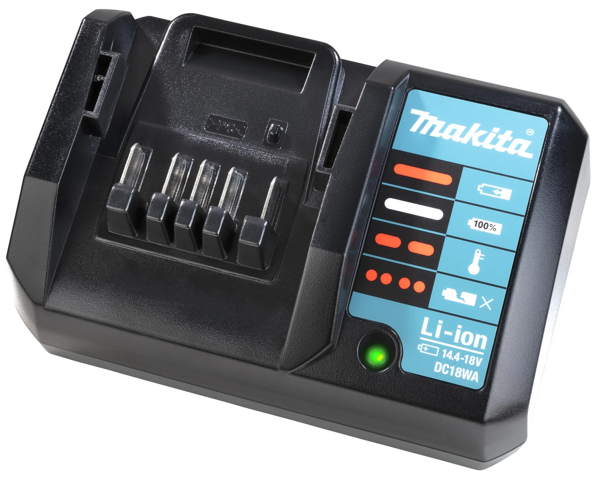 Akku-Schlagbohrmaschine HP457DWE - 6