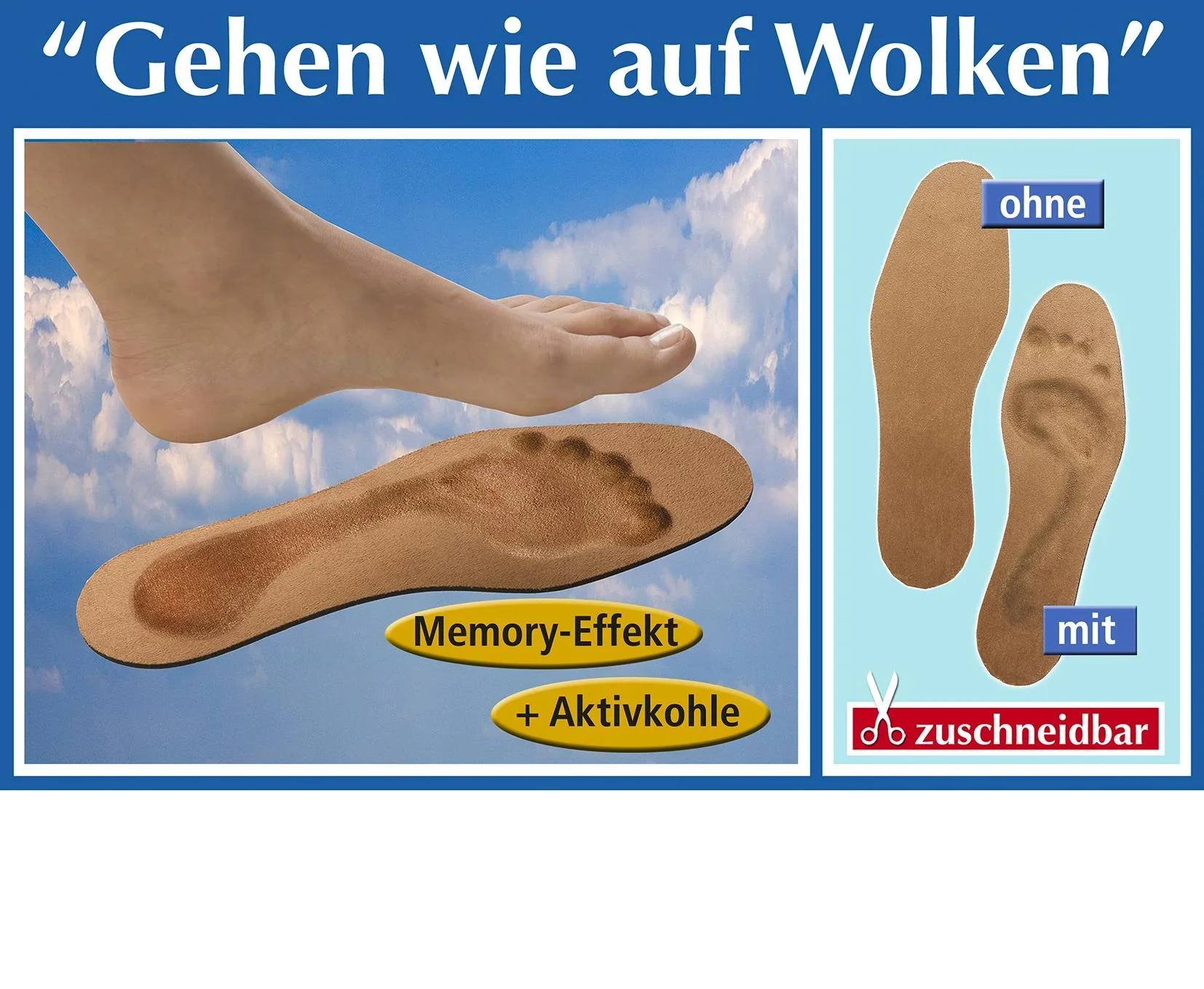 Duft-Set, Spray und Duftsäckchen „Gute Nacht“, Lavendel - 1