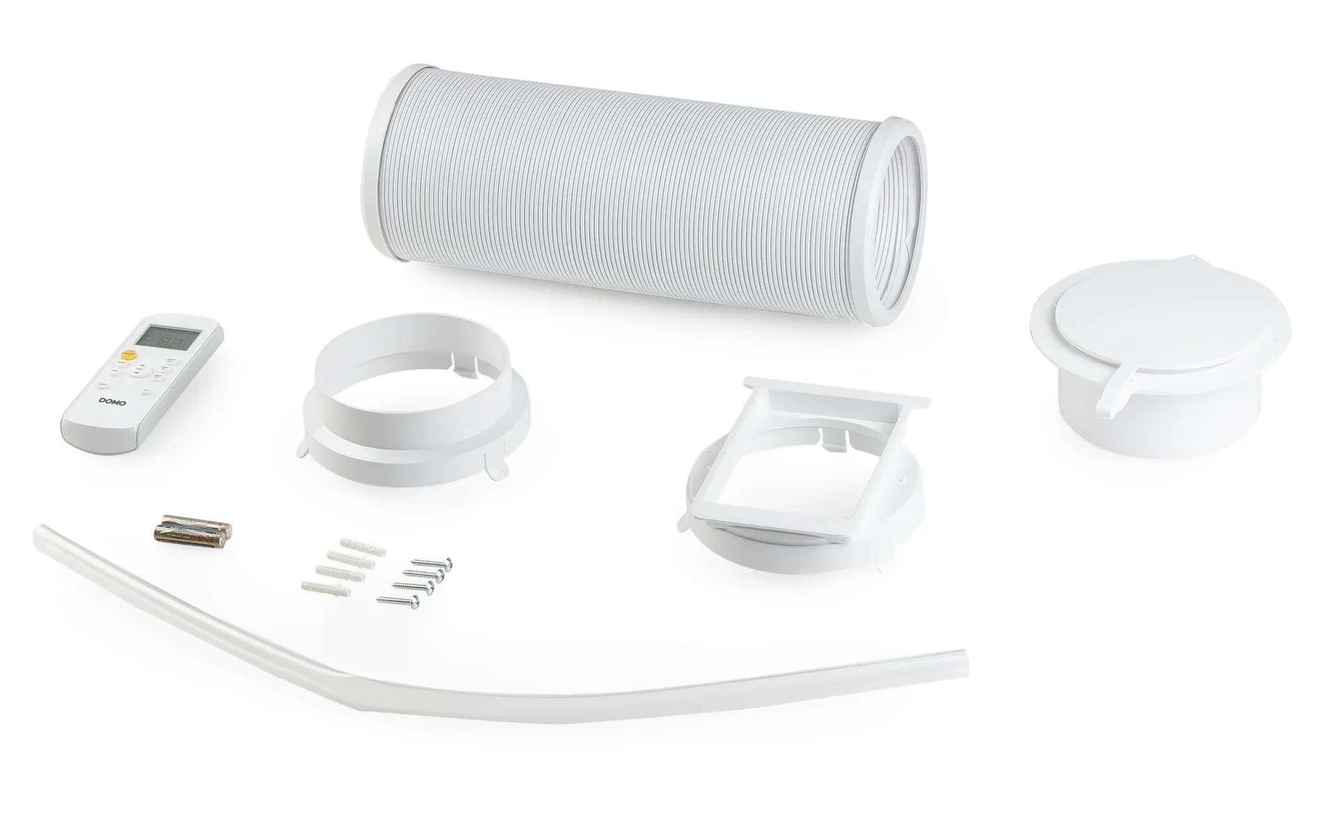 Mobile Klimaanlage, 680 Watt, 5.000 BTU/h - 3