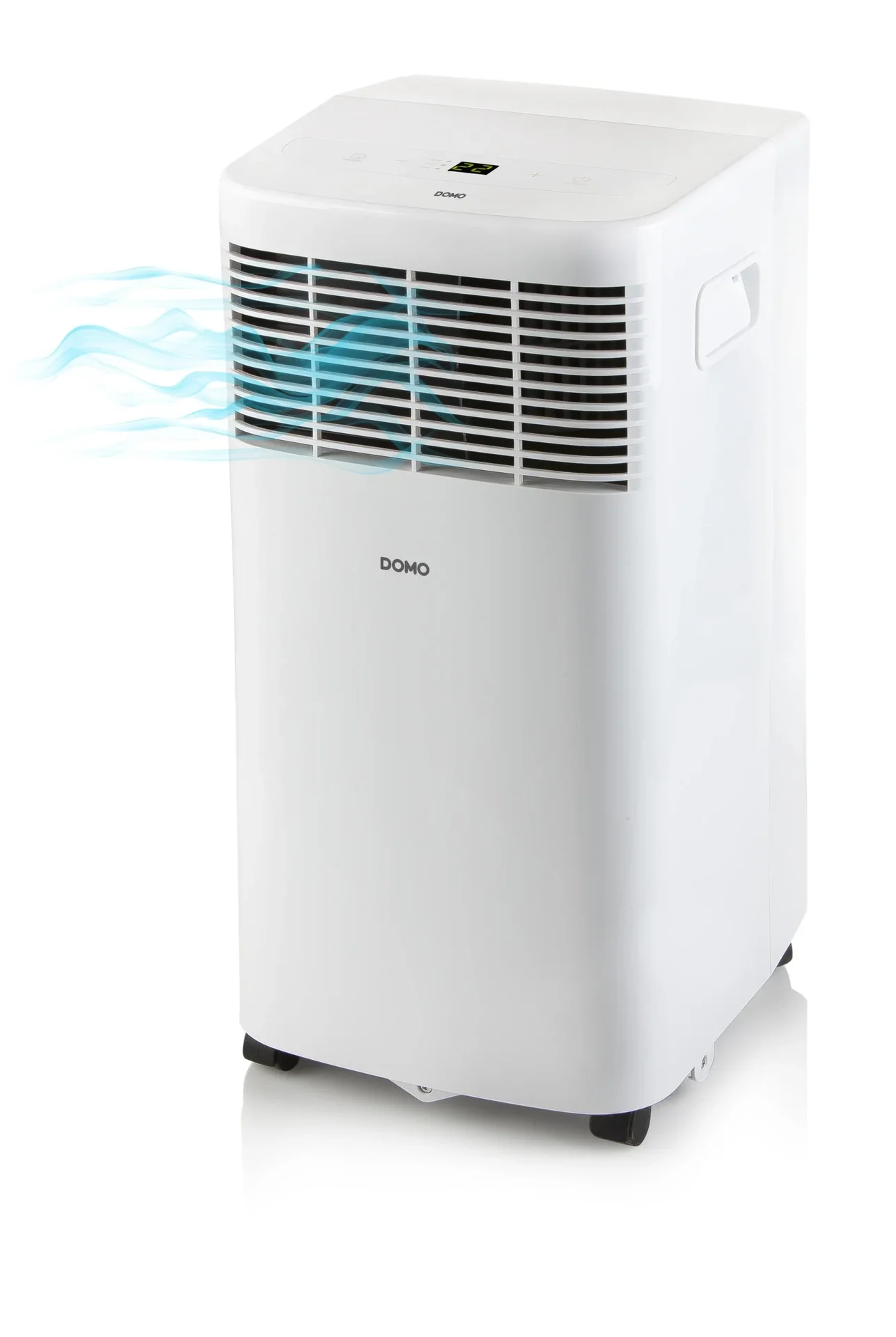 Mobile Klimaanlage, 680 Watt, 5.000 BTU/h - 5