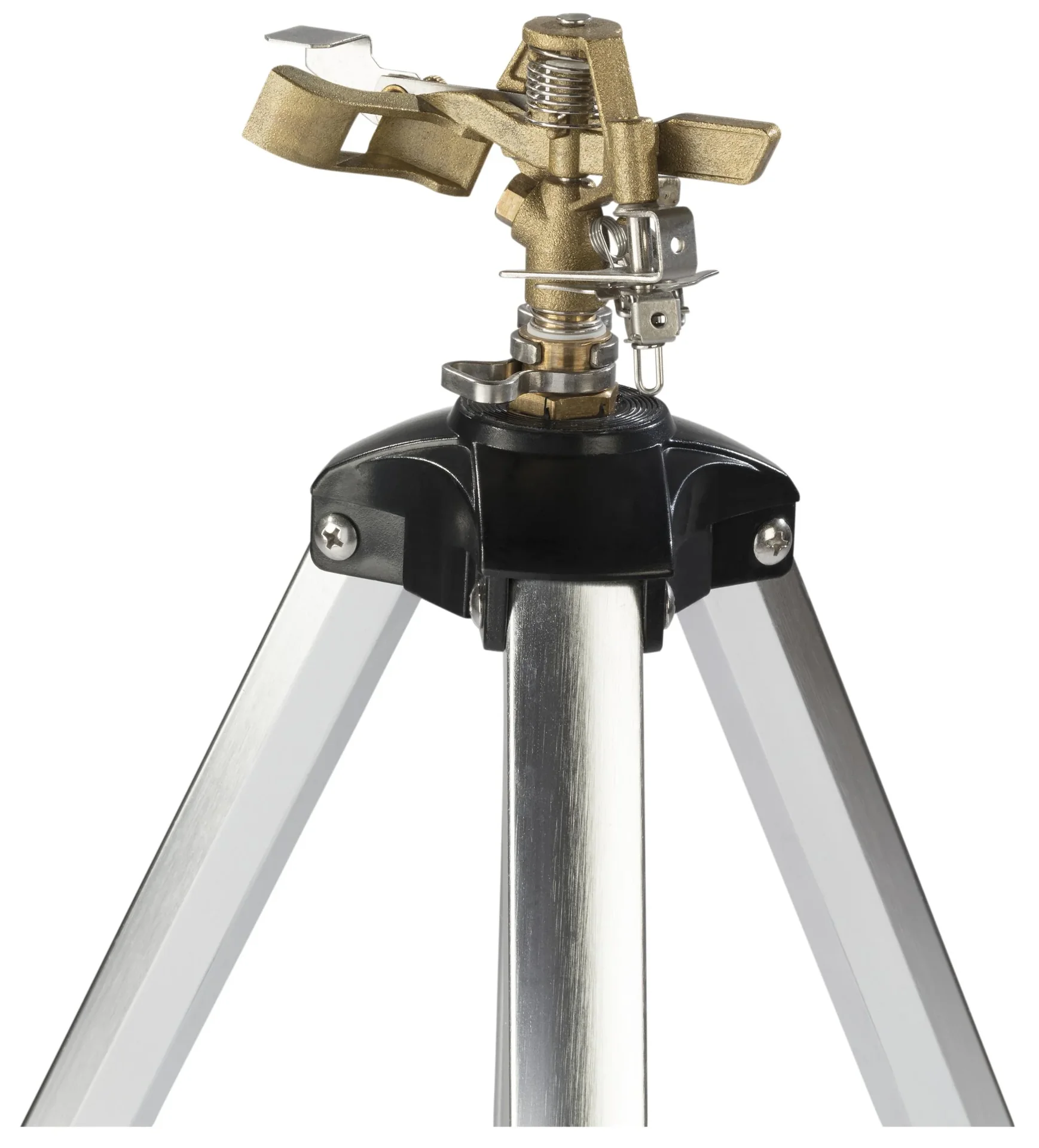 Profi Impulsregner, mit Teleskop Stativ - 3