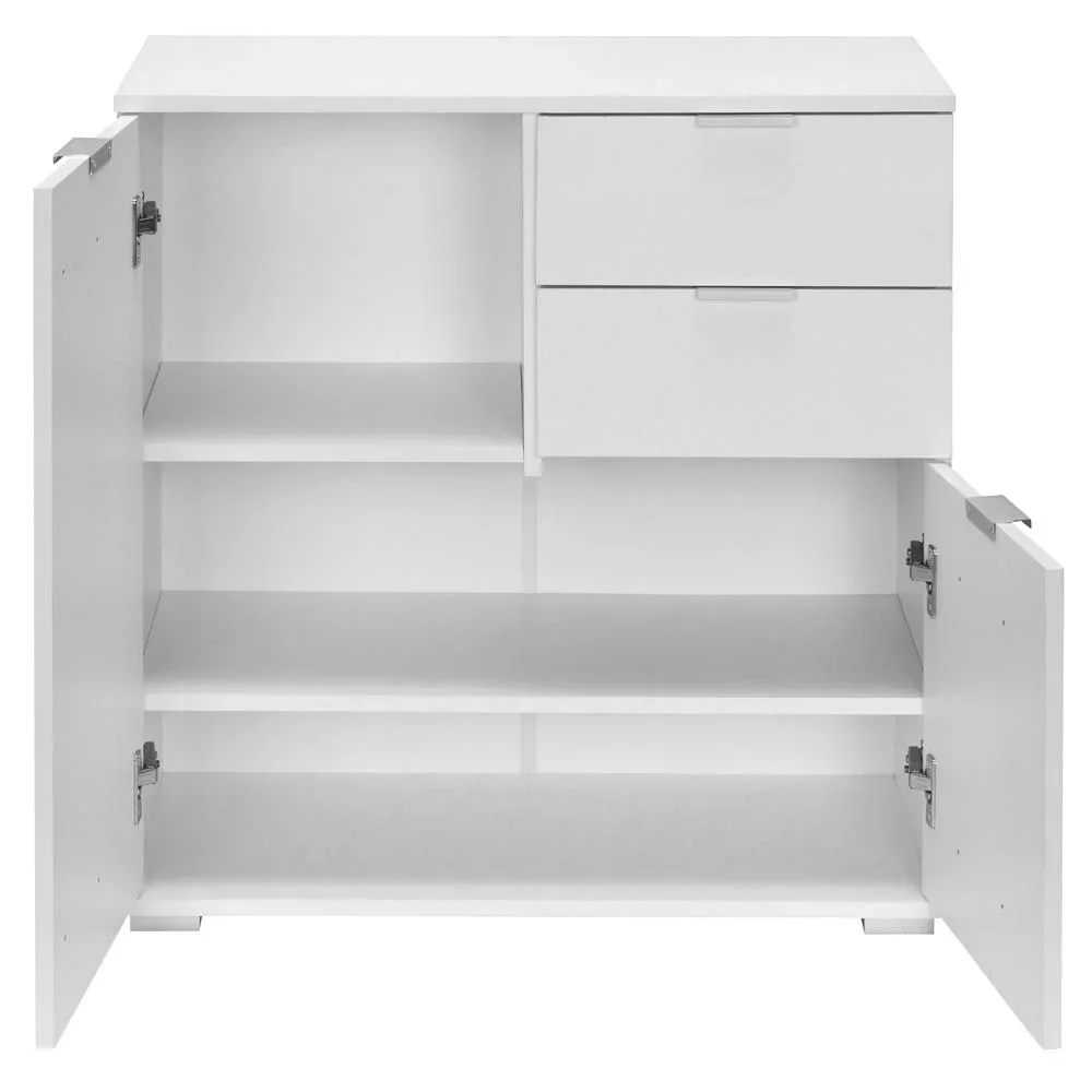 Kommode Alba Typ DB121 weiß - 0