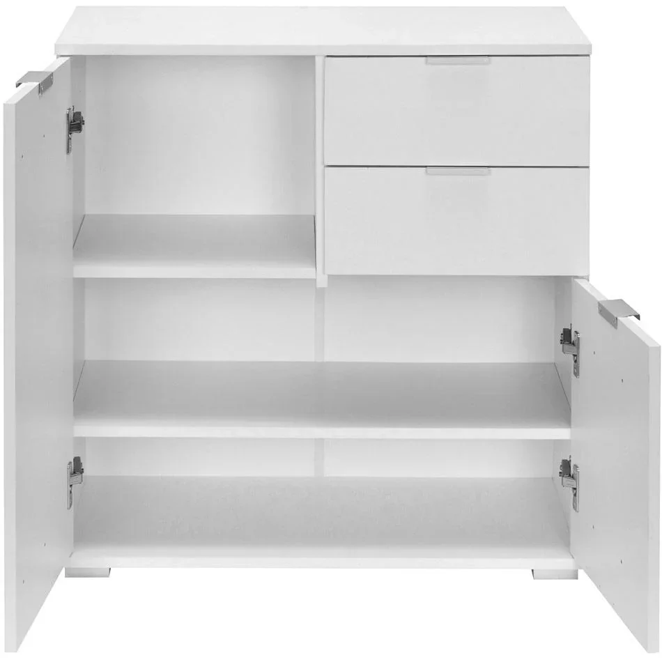 Kommode Alba Typ DB121 weiß - 2