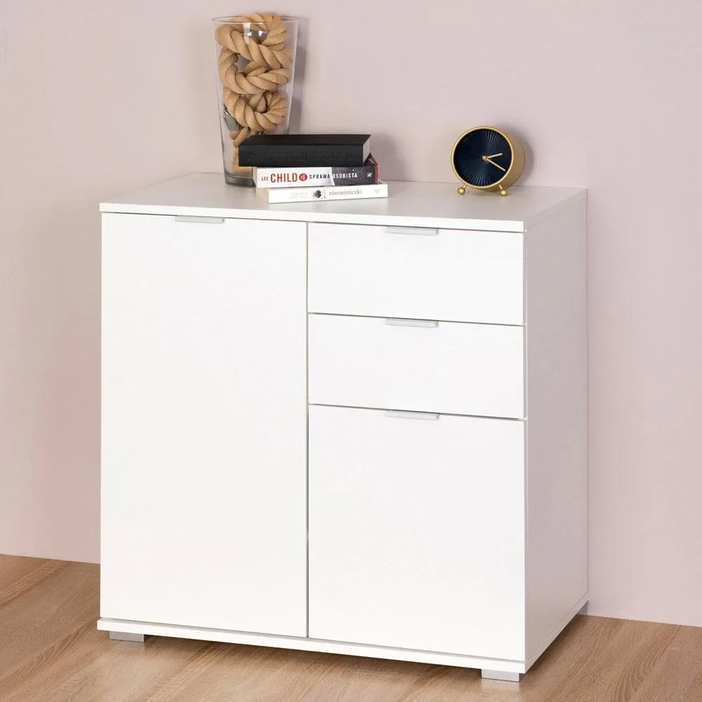 Kommode Alba Typ DB121 weiß - 3