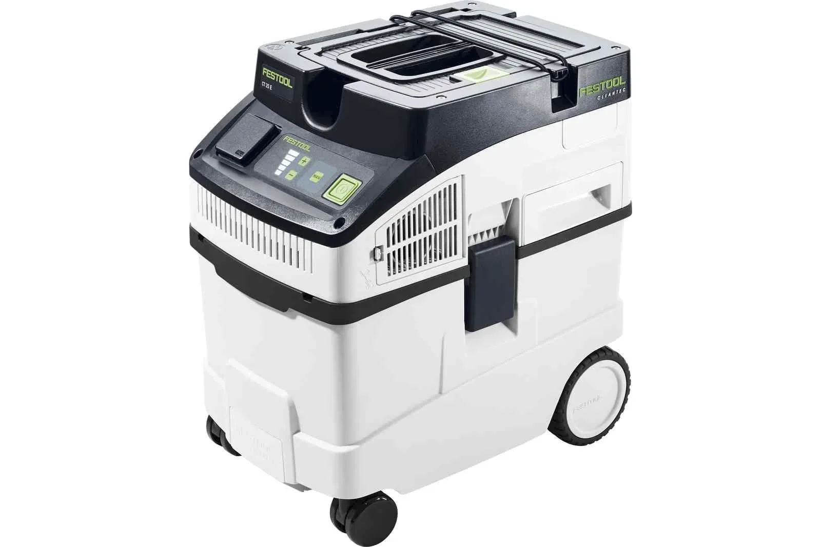 Absaugmobil CT 25 E-Set CLEANTEC - 2