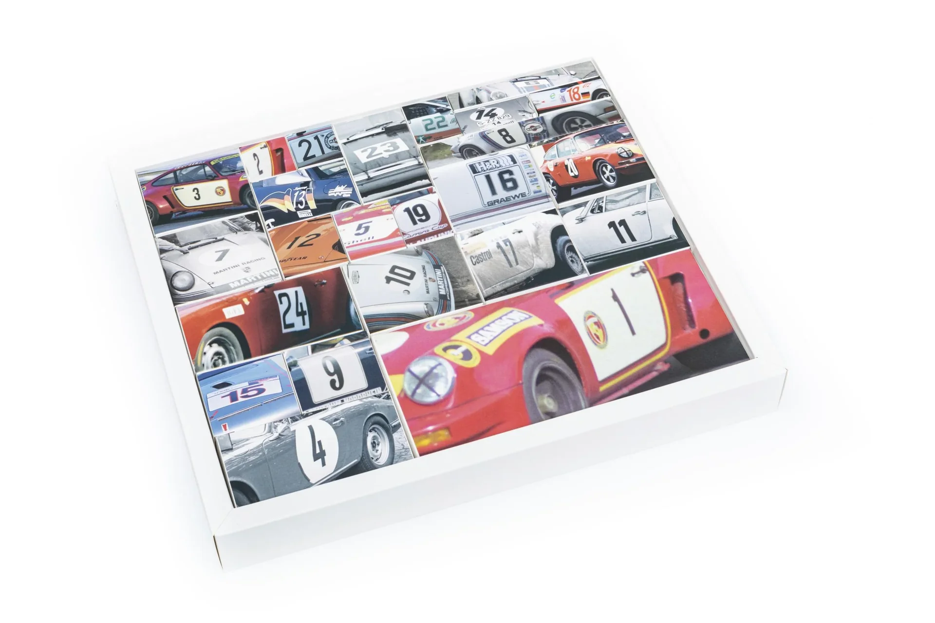 Porsche 911 Adventskalender - 7
