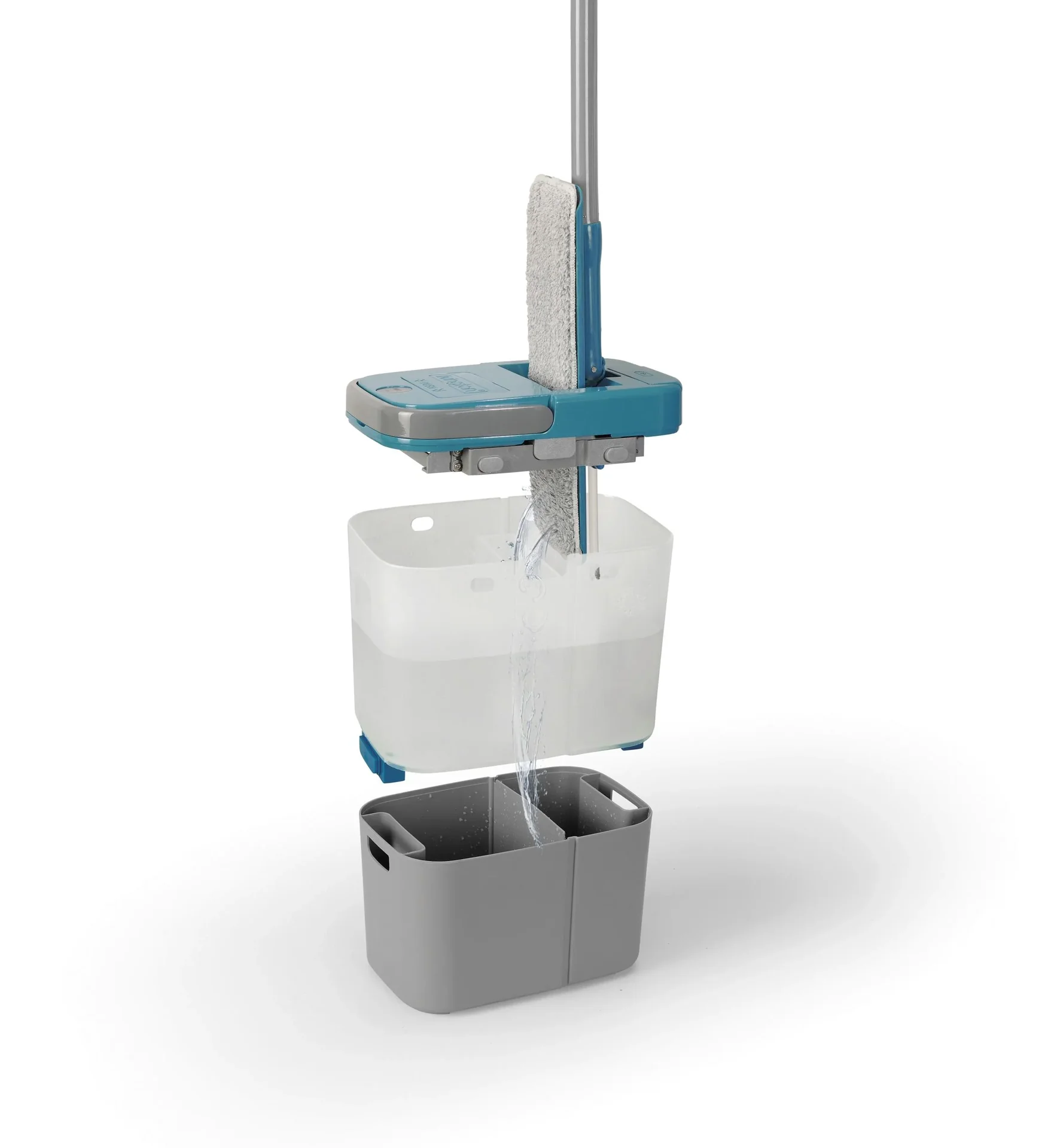 Elektro-Wischsystem Everclean Mop - 1