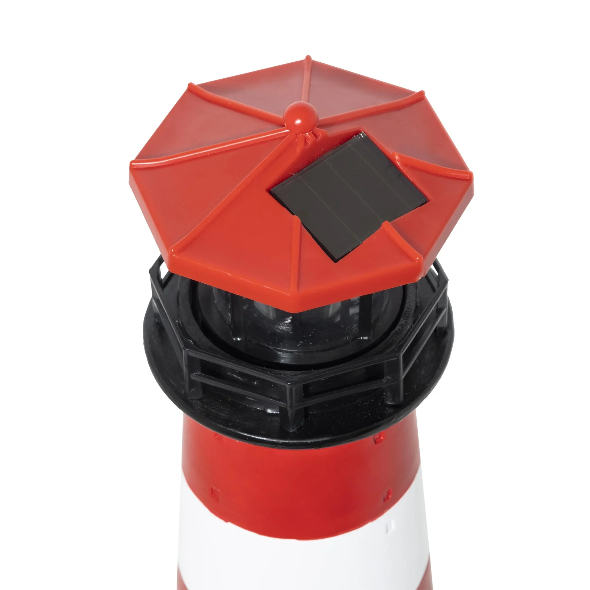 LED Solar Leuchtturm - 0