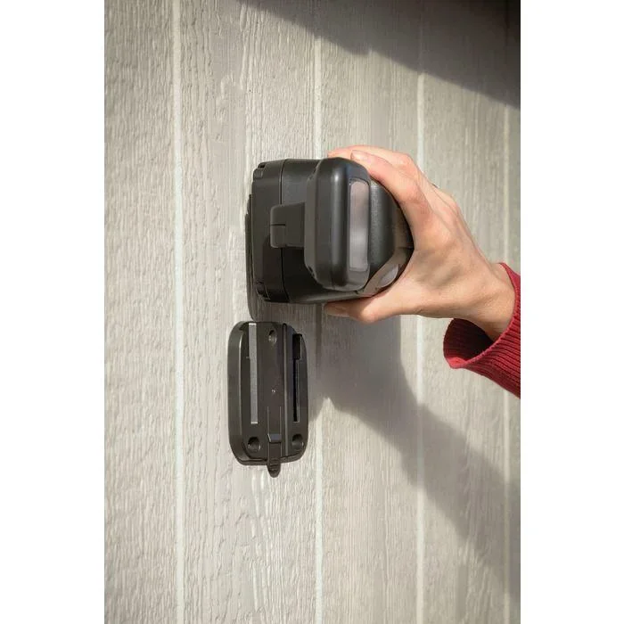 LED Strahler weiß mit Bewegungsmelder MB3000 500 Lumen IP66 - 1