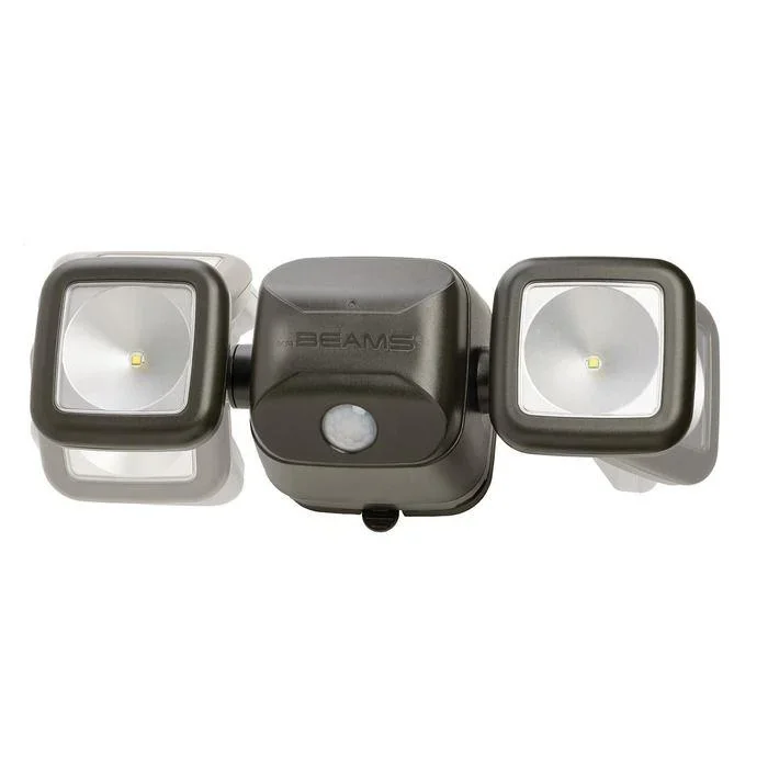 LED Strahler weiß mit Bewegungsmelder MB3000 500 Lumen IP66 - 3