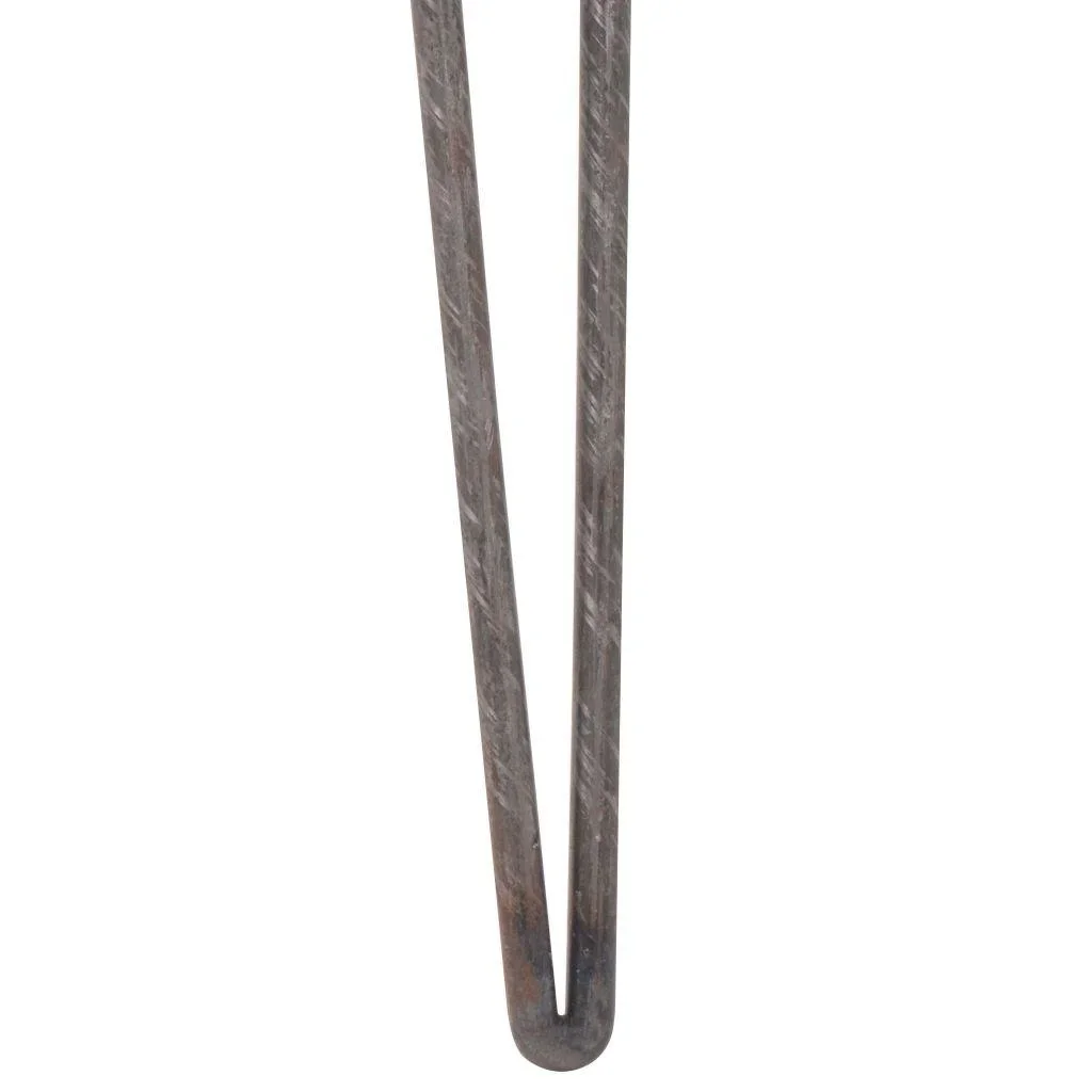 Wandtisch 100,5x36,8x75 cm aus echtem Kiefernholz - 0