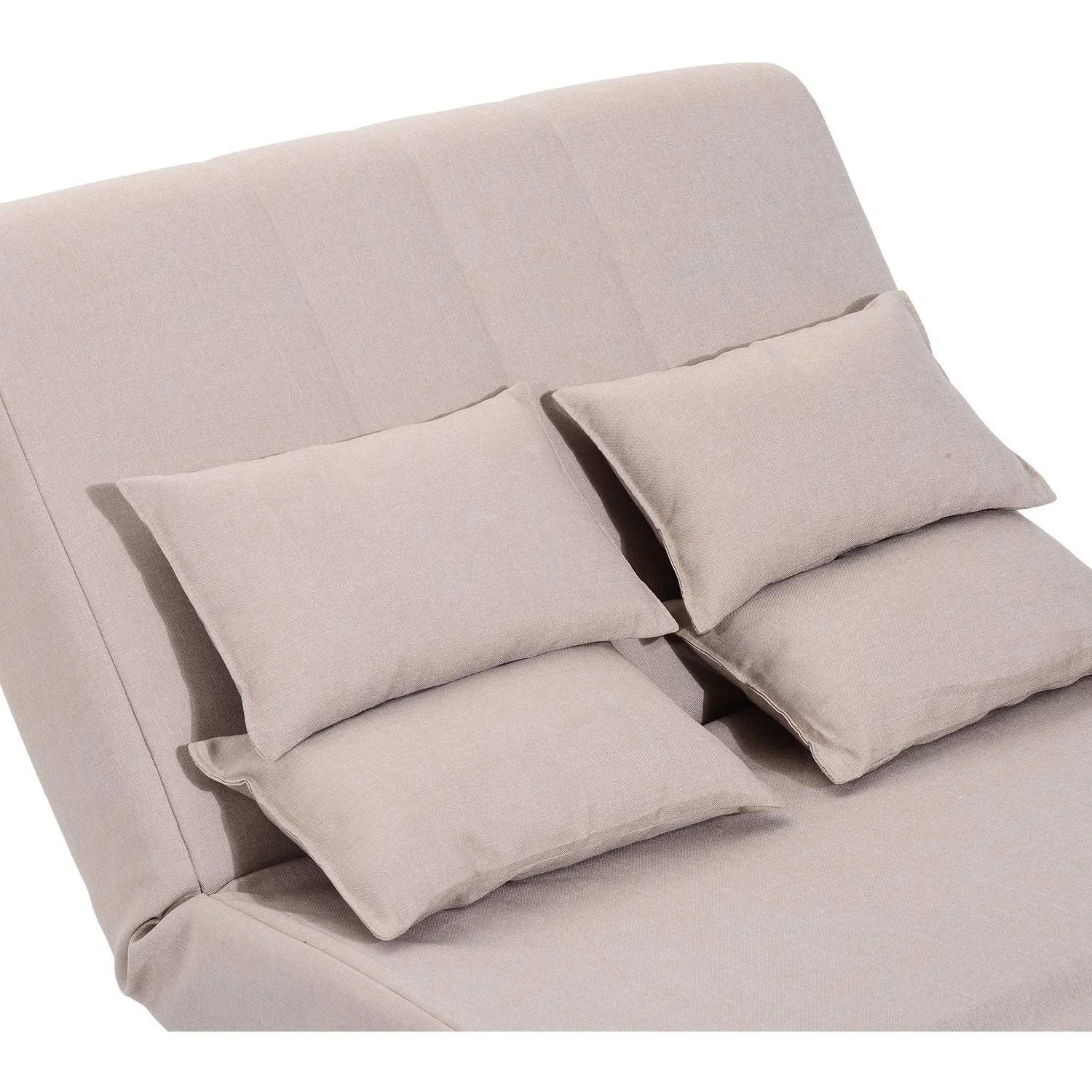 2 in 1 Schlafsessel mit integriertem Bett - 7