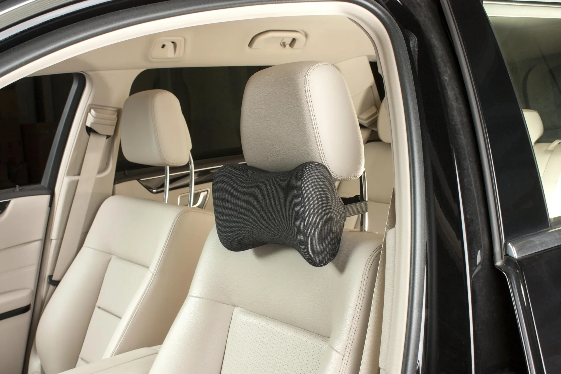 Nackenstütze Comfort Jill schwarz - 0