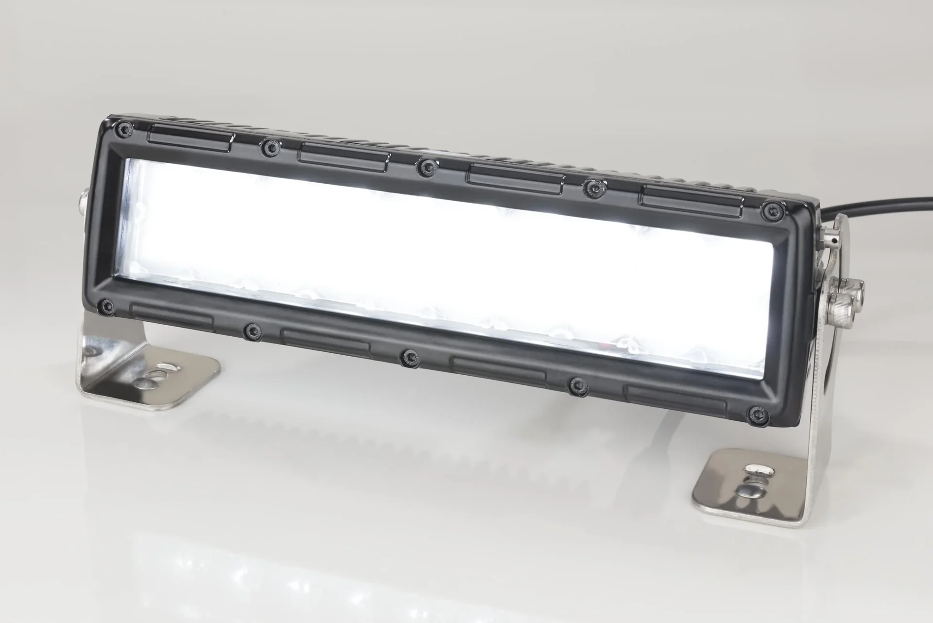 LED-Arbeitsleuchte, 20 LEDs 100 Watt - 3