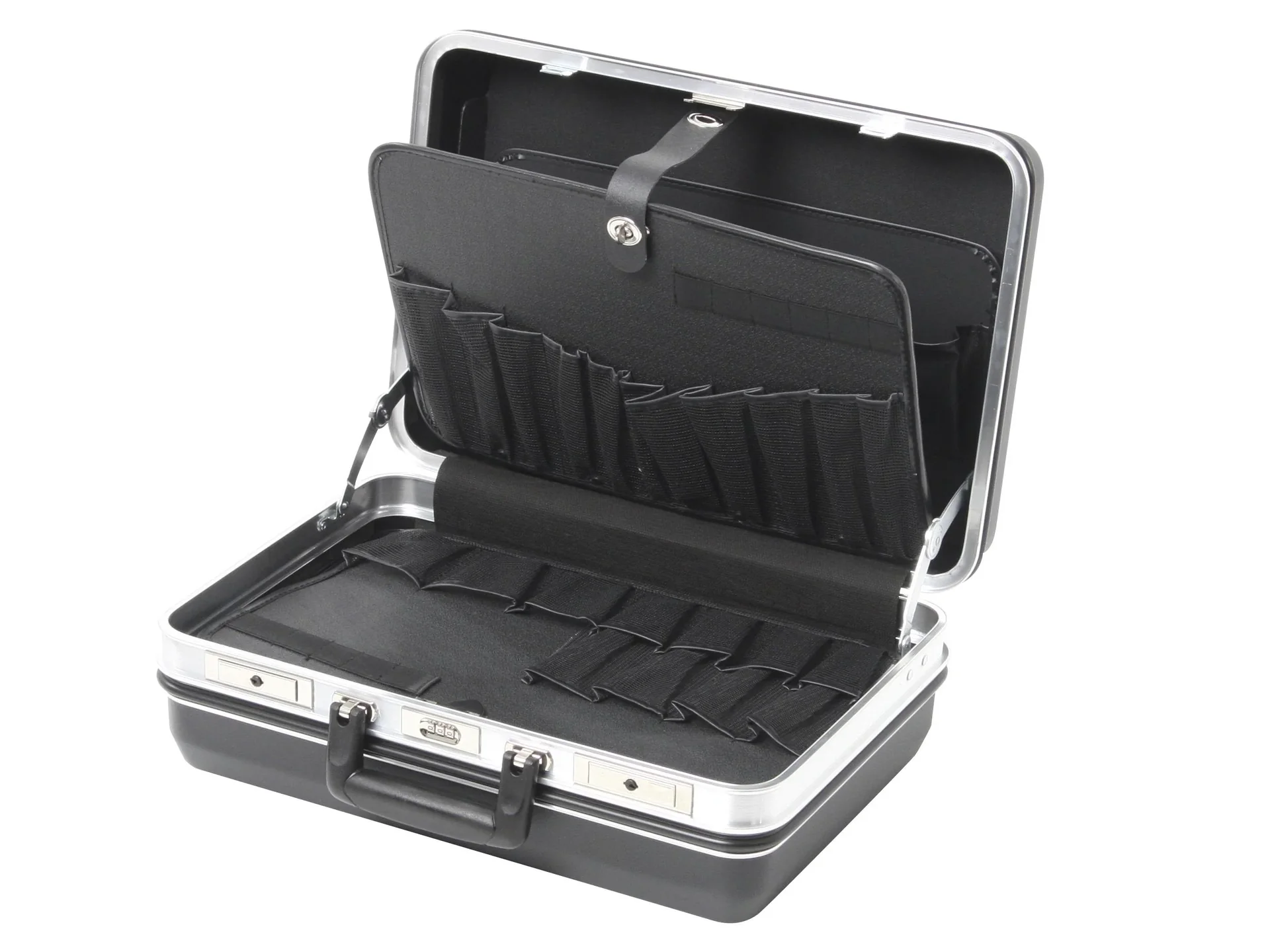 Werkzeugkoffer BUDGET 5011, 23 Liter - 0