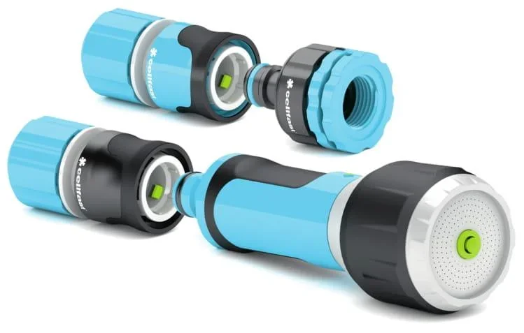 Gartenschlauchwagen DISCOVER inkl. 30 m + 1,5 m 4 lagiger Schlauch - 2