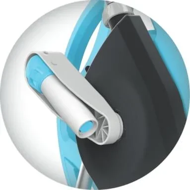 Gartenschlauchwagen DISCOVER inkl. 30 m + 1,5 m 4 lagiger Schlauch - 10