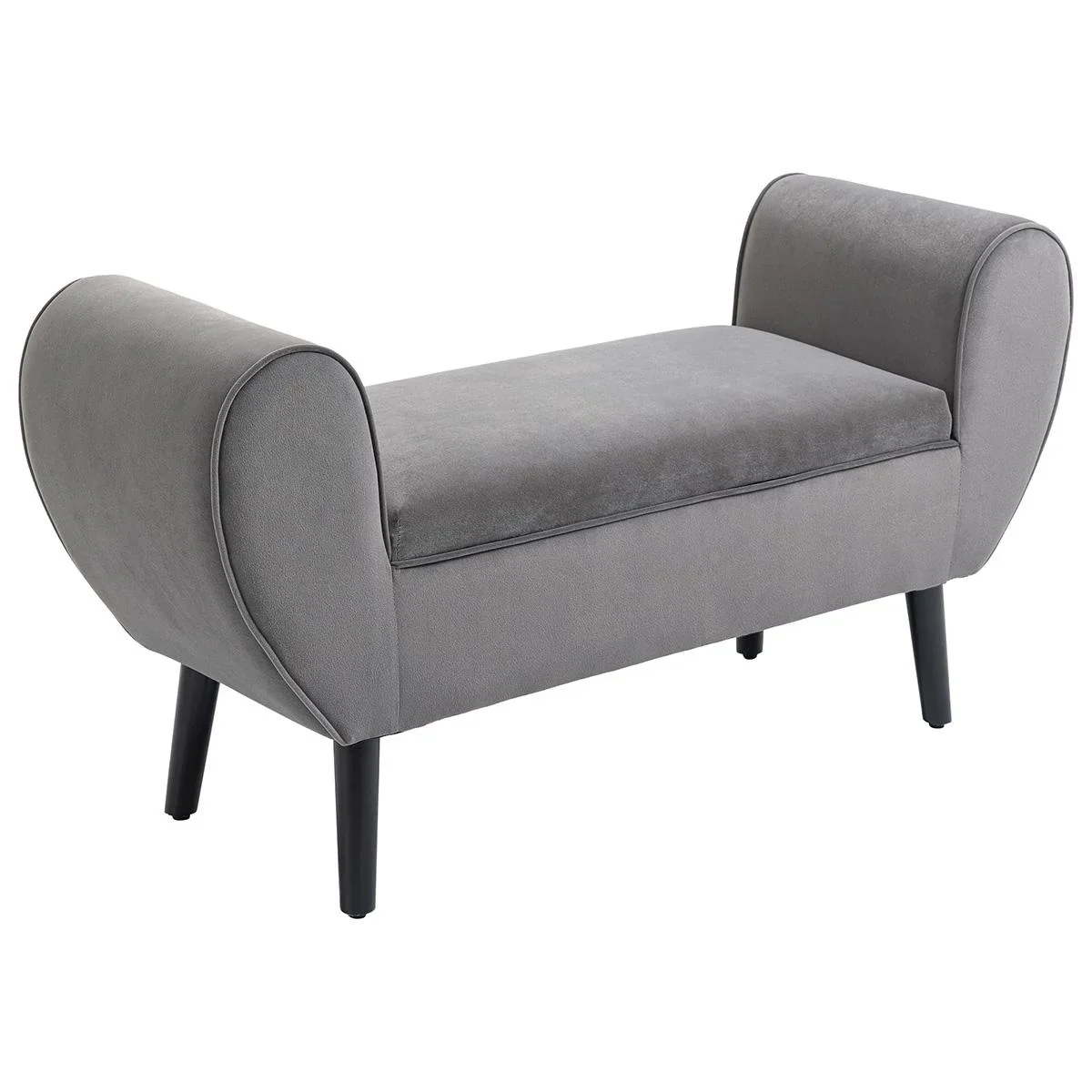 Sitzbank 118 cm x 42 cm x 66 cm - 2