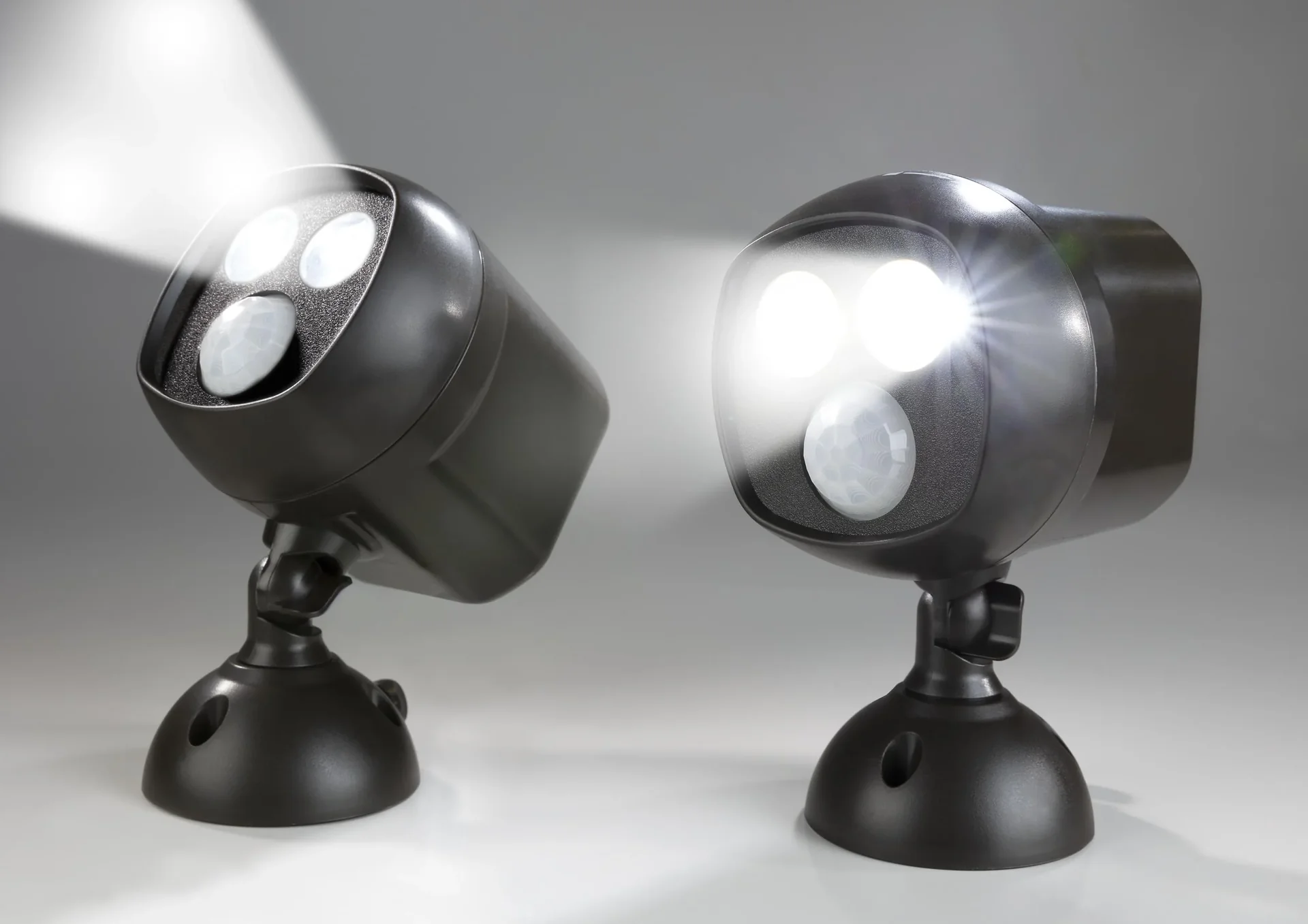 LED Sicherheitslicht mit Funkkopplung, 2 Stück - 5