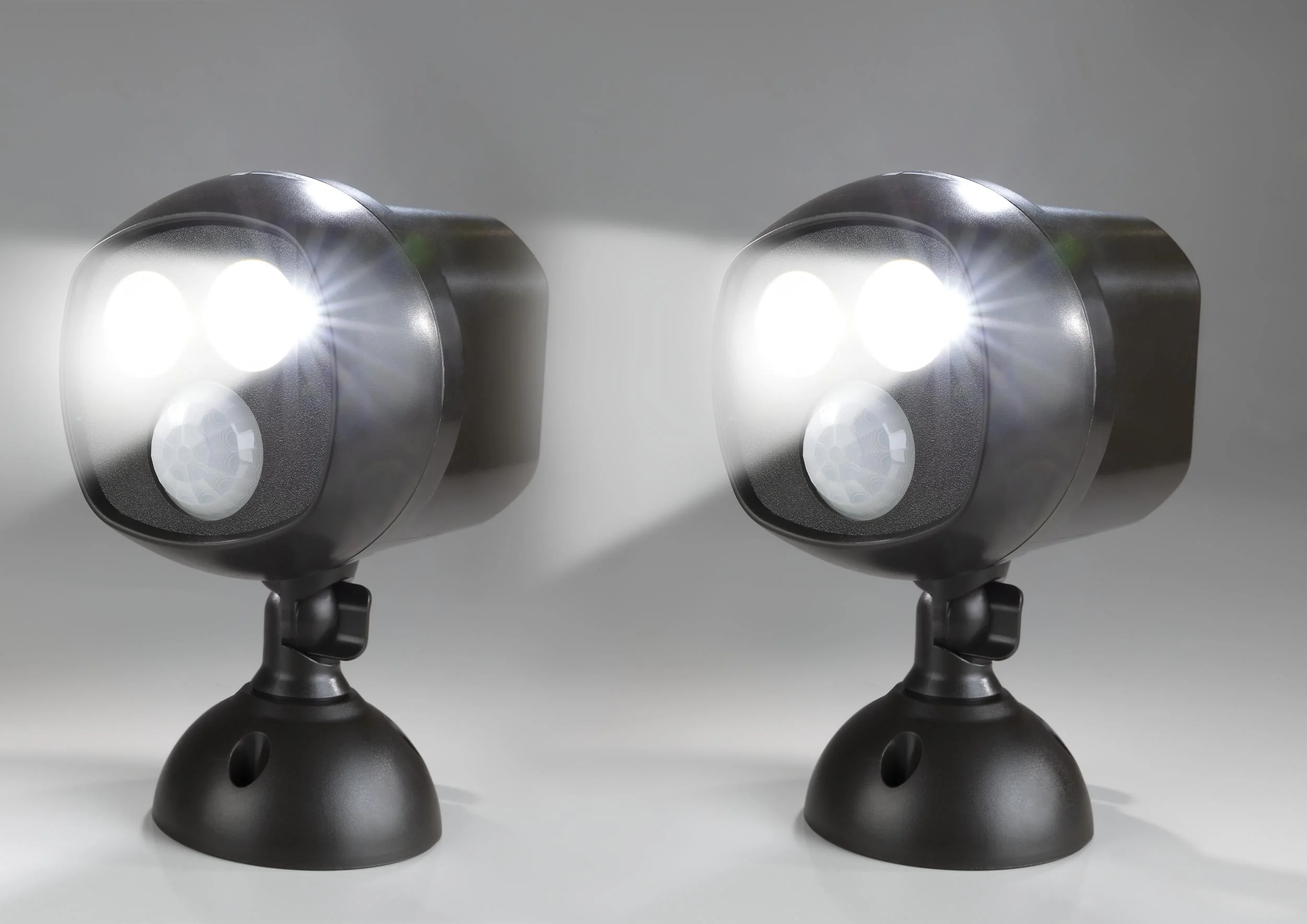LED Sicherheitslicht mit Funkkopplung, 2 Stück - 6