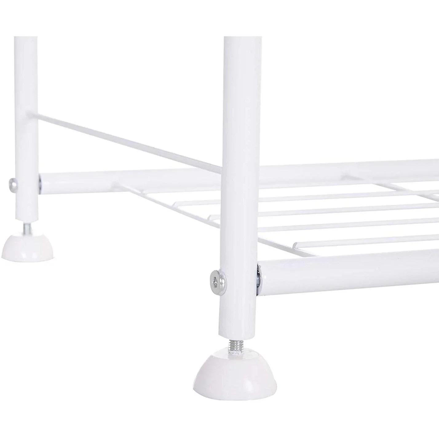 Garderobenständer mit Regal - 4