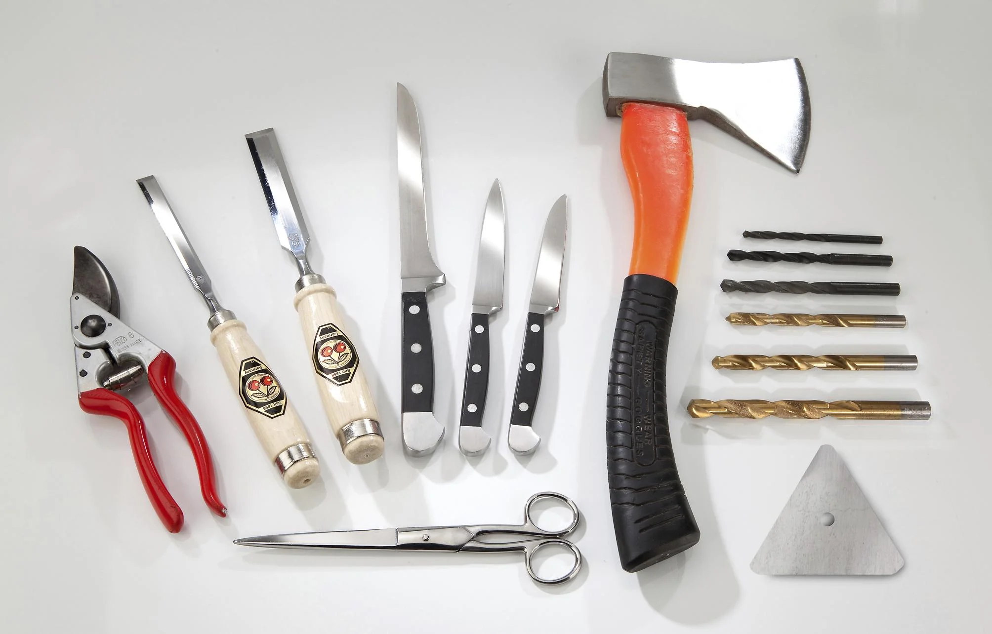 Multifunktions Schleif- und Schärfstation - 0