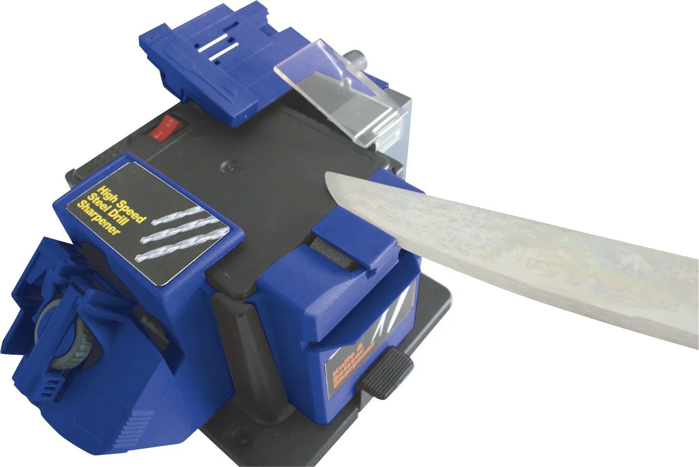 Multifunktions Schleif- und Schärfstation - 1