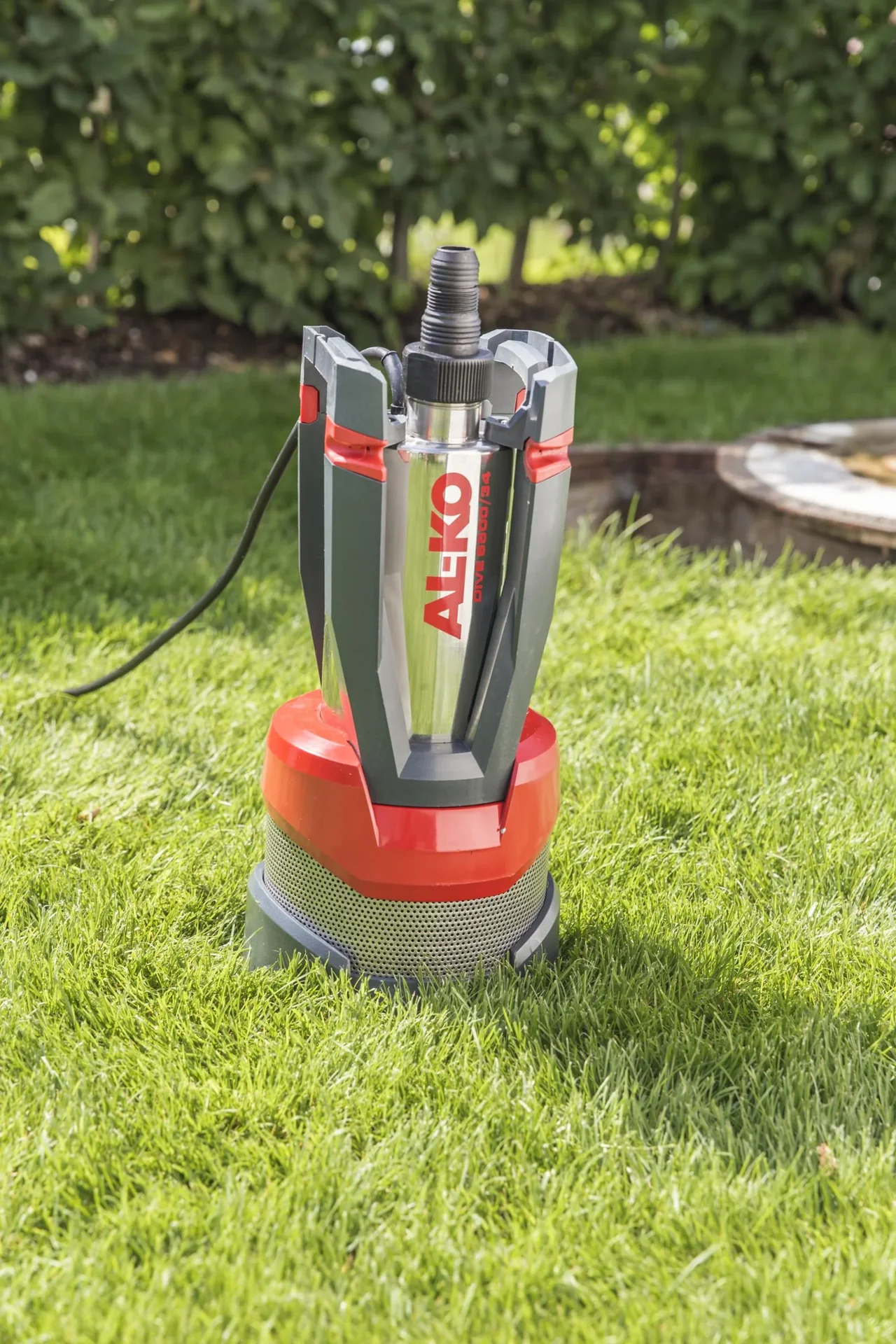 Tauchdruckpumpe DIVE 6500/34 - 1