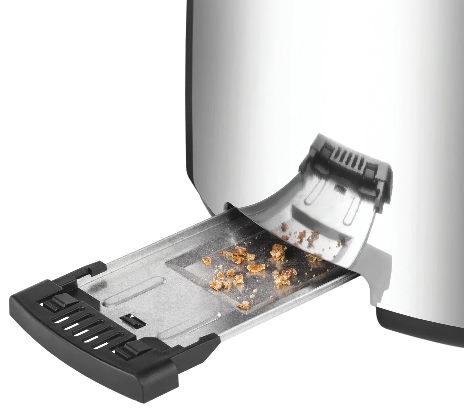 Vierer-Toaster Retro - 0